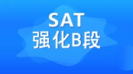 SAT(qing)B